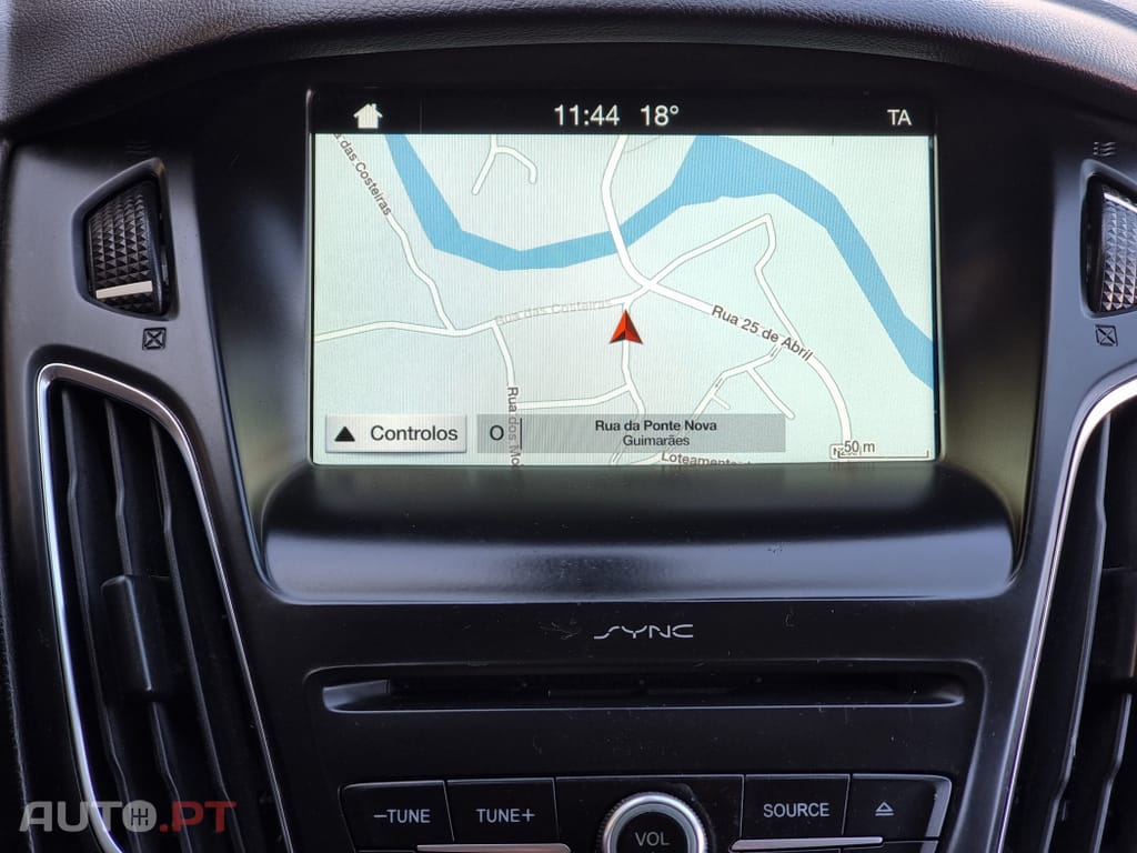 Ford Focus SW 1.0 SCTi Titanium Aut.