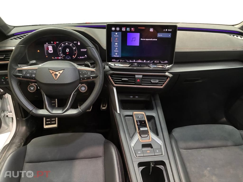 Cupra Leon 1.5 e-Hybrid V DSG