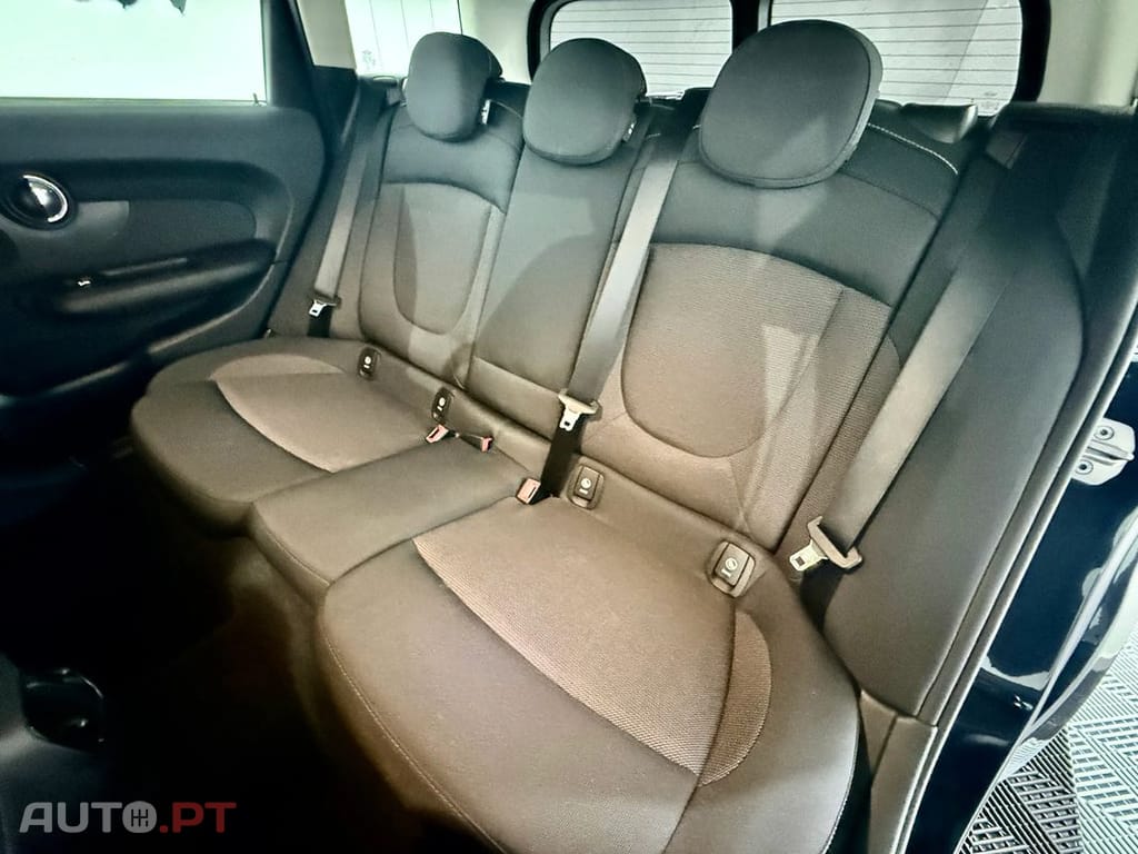 MINI Clubman One D