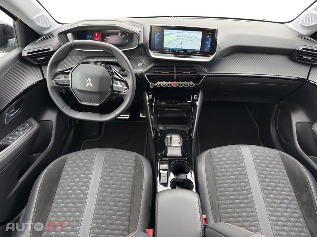 Peugeot E-208 50 kWh Edition