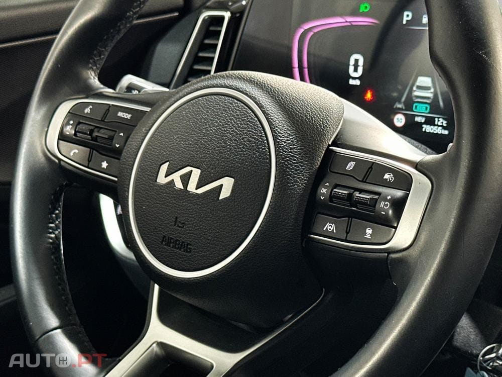 Kia Sportage 1.6 T-GDI AWD Nightline Edition