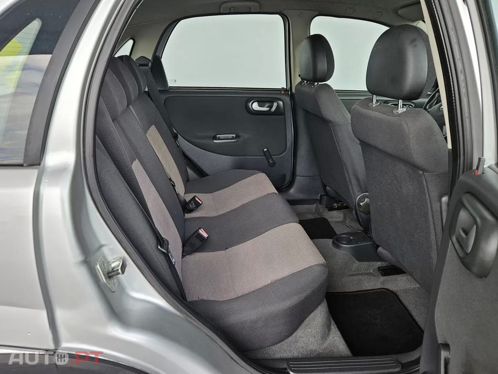 Opel Corsa 1.3 CDTi Silver