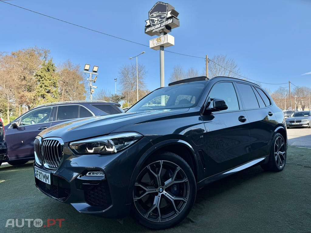 BMW X5 45 e xDrive Pack M