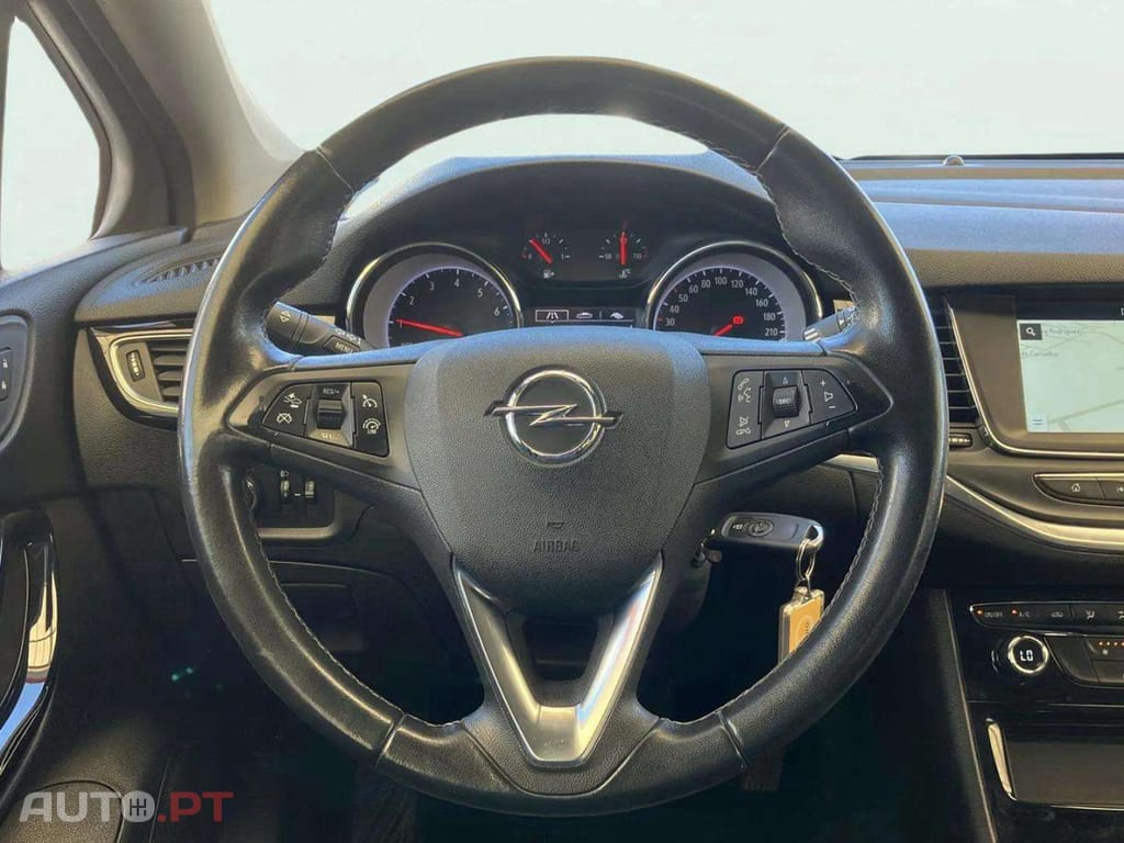 Opel Astra Sports Tourer 1.2 T GS Line S/S