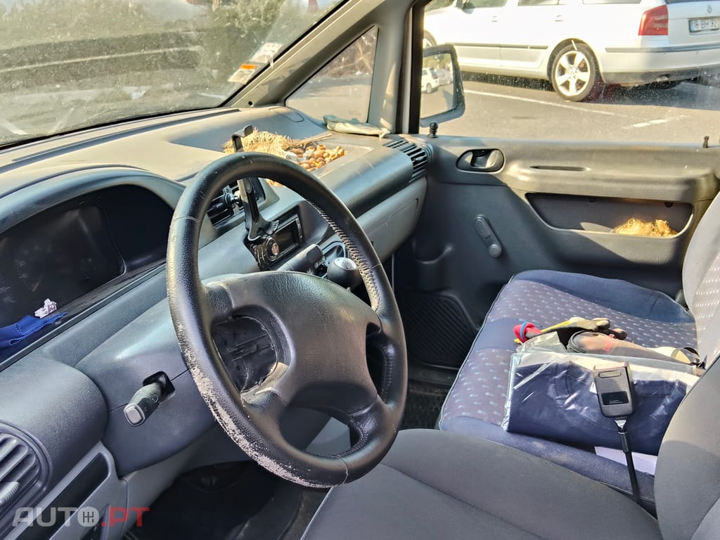 Fiat Scudo 2.0