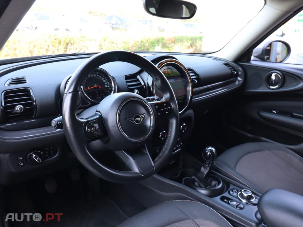 MINI Clubman One D