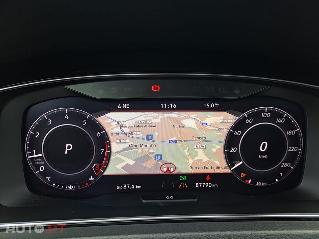 Volkswagen Golf 2.0 TSI GTI DSG Performance