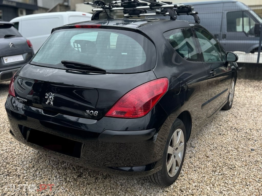 Peugeot 308 Hatchback