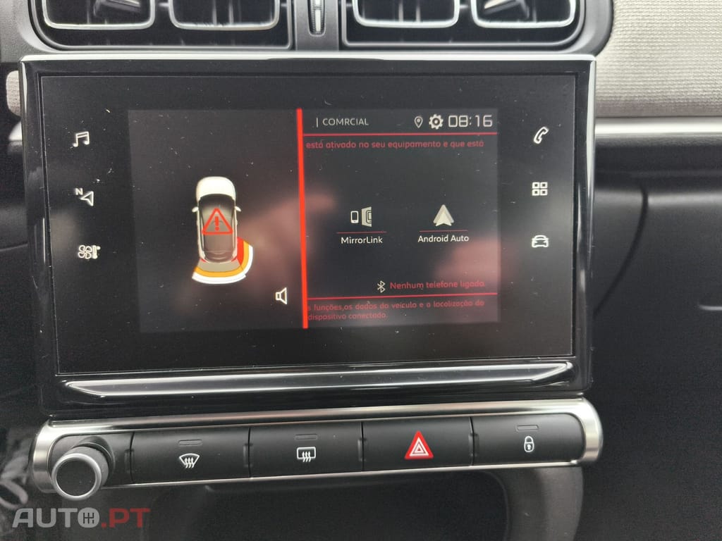 Citroen C3 1.2 PureTech Feel