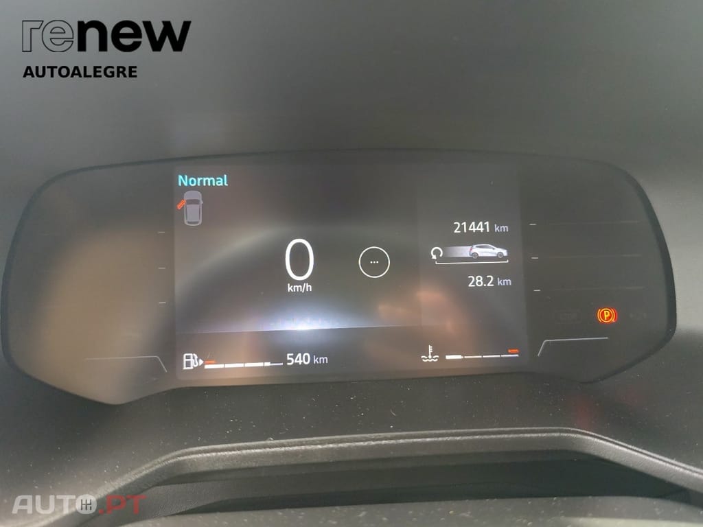 Renault Clio 1.0 TCe Evolution