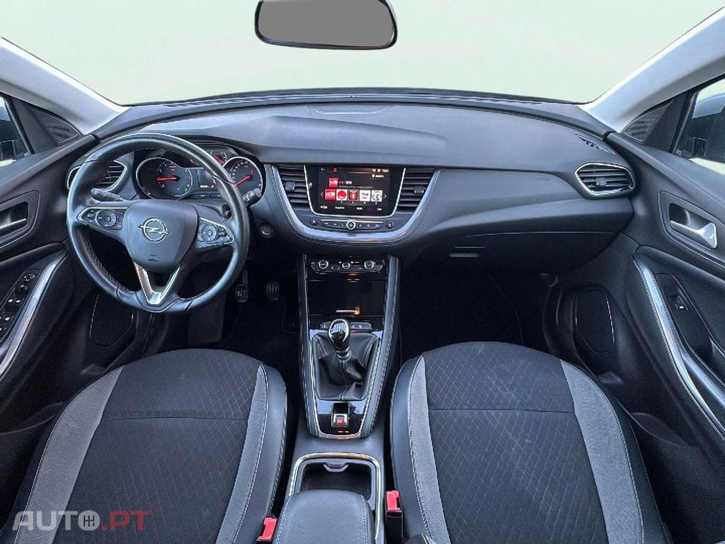 Opel Grandland (X) 1.2 T Ultimate