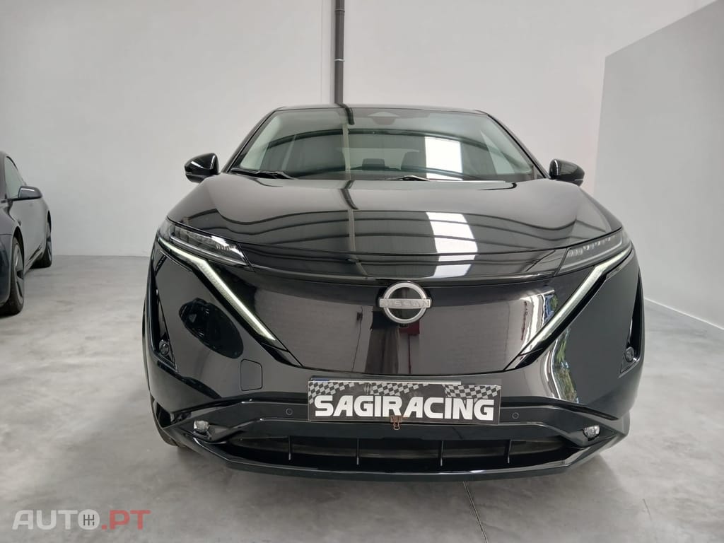 Nissan Ariya 63 kWh Advance Carr. 22kW
