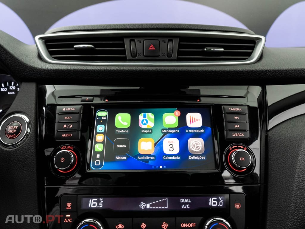 Nissan Qashqai 1.5 dCi N-Connecta