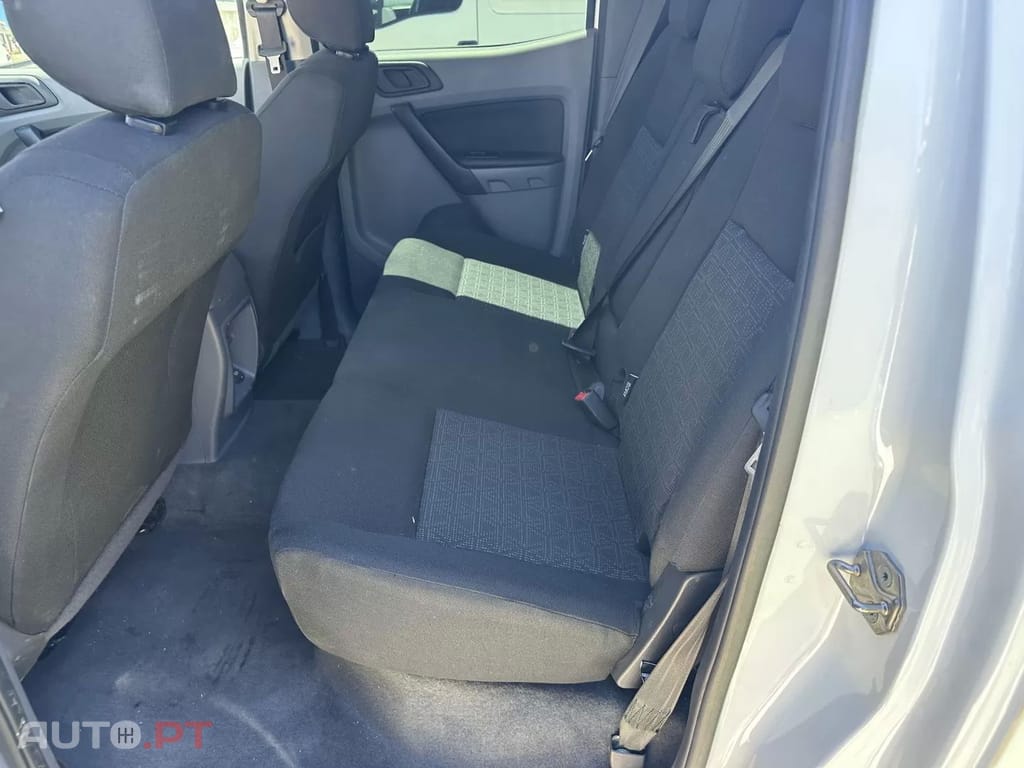Ford Ranger 2.2 TDCi CD Limited 4WD