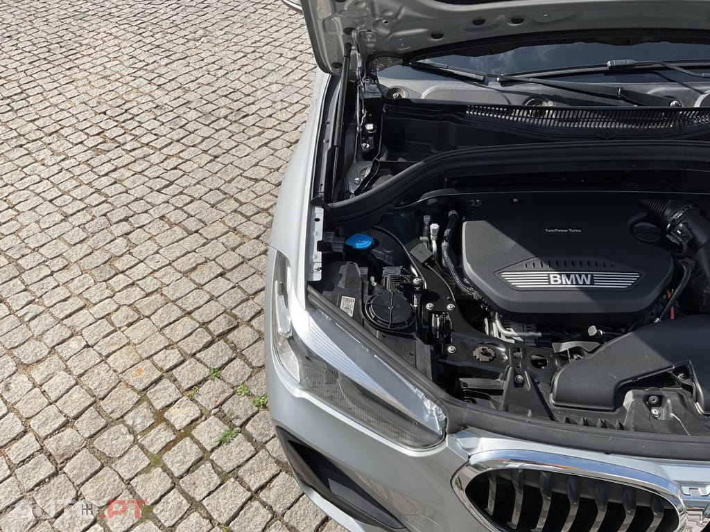 BMW X1 16 d sDrive Auto
