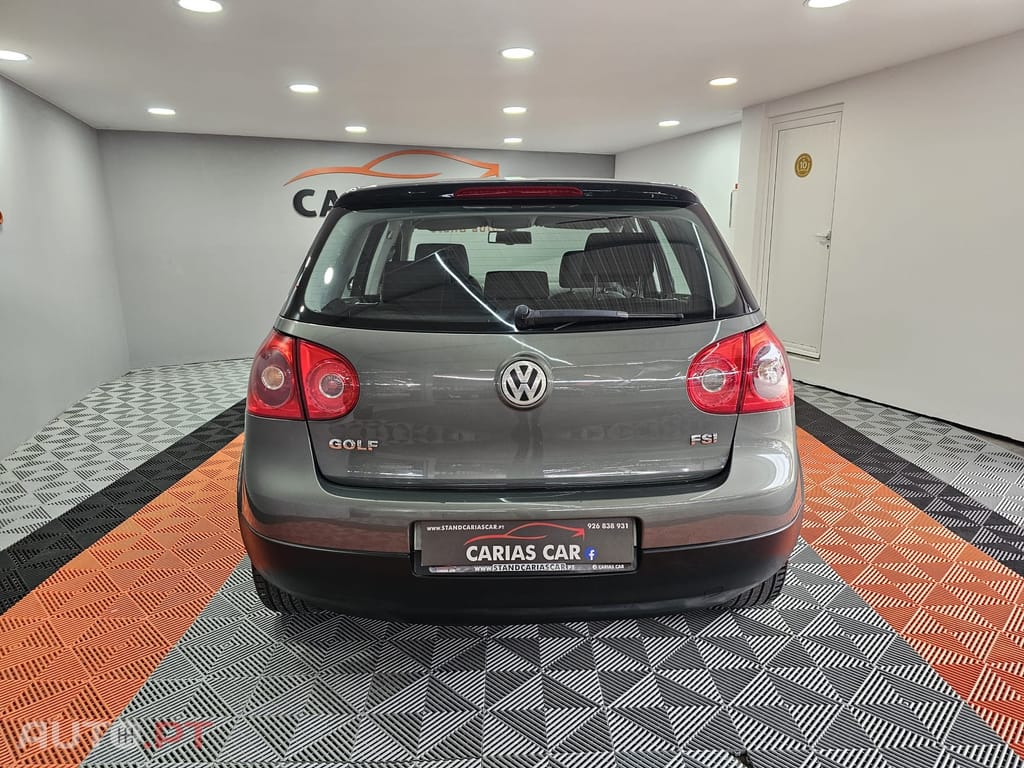 Volkswagen Golf 1.4 FSi Confortline