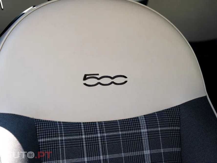 Fiat 500 1.2 Collezione