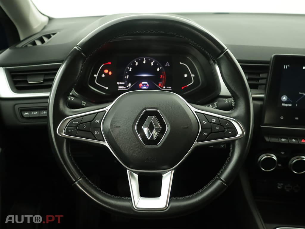 Renault Captur Captur 1.0 TCe Techno