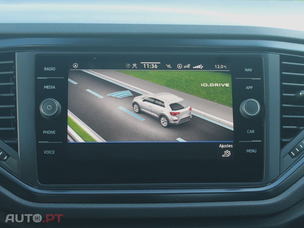 Volkswagen T-Roc 1.0 TSI