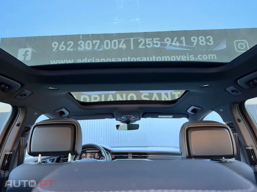 Audi A6 Avant 40 TDI S line S tronic