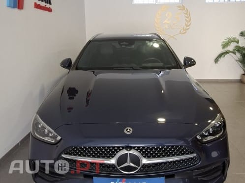 Mercedes-Benz C 300 e 9G-TRONIC AMG Line Advanced