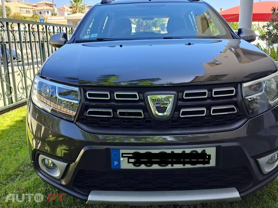 Dacia Sandero 0.9 TCe Stepway