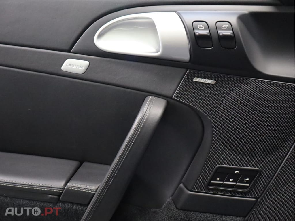 Porsche 911 (997) Targa 4 S PDK