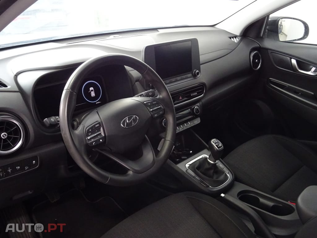 Hyundai Kauai 1.0 T-GDi Premium One TT