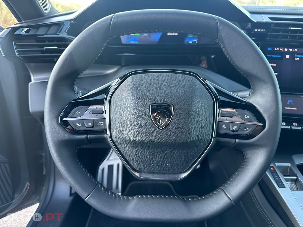 Peugeot E-308 54 kWh GT