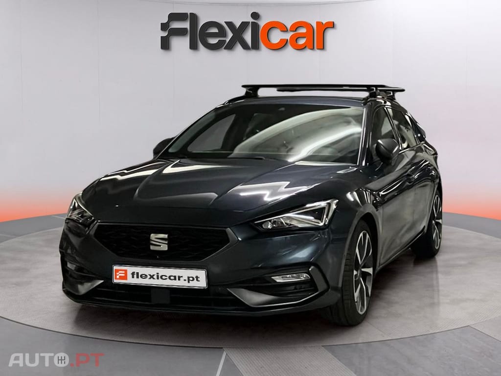 Seat Leon 1.5 eTSI FR DSG
