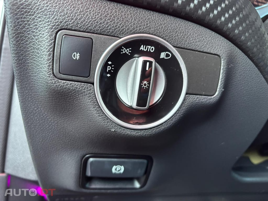 Mercedes-Benz A 180 CDi BlueEfficiency AMG Line Aut.