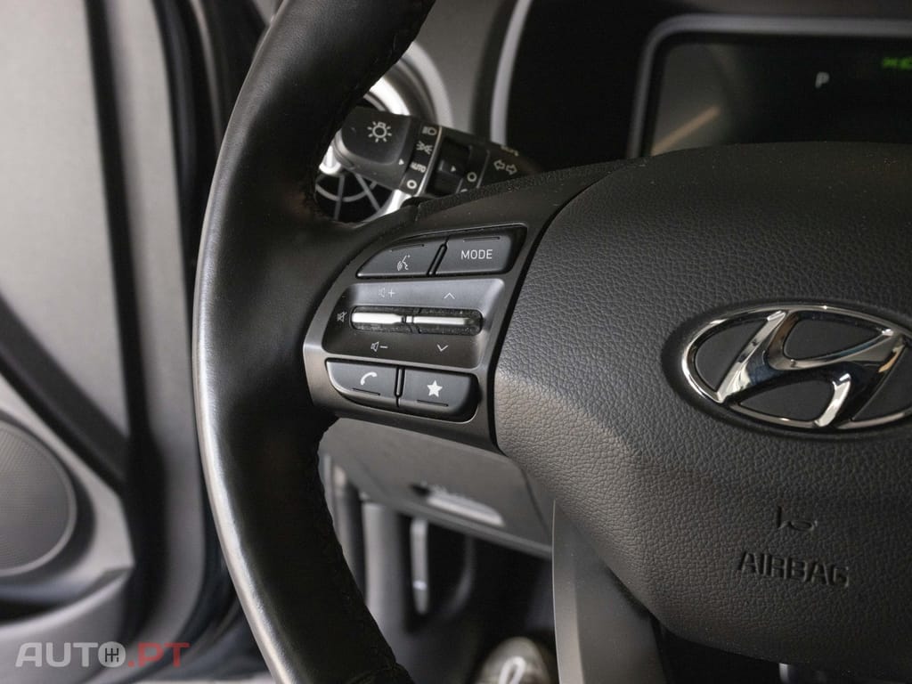 Hyundai Kauai EV 64 kWh Premium