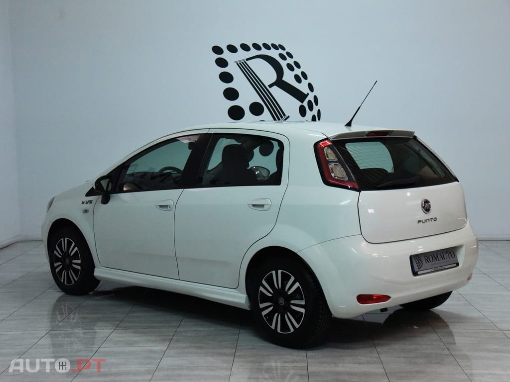 Fiat Punto 1.2 Young S&S