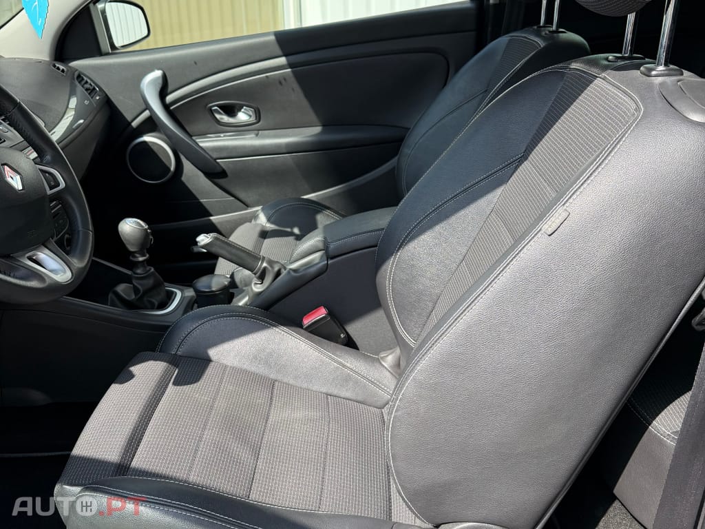 Renault Mégane 1.5 dCi GT Line SS