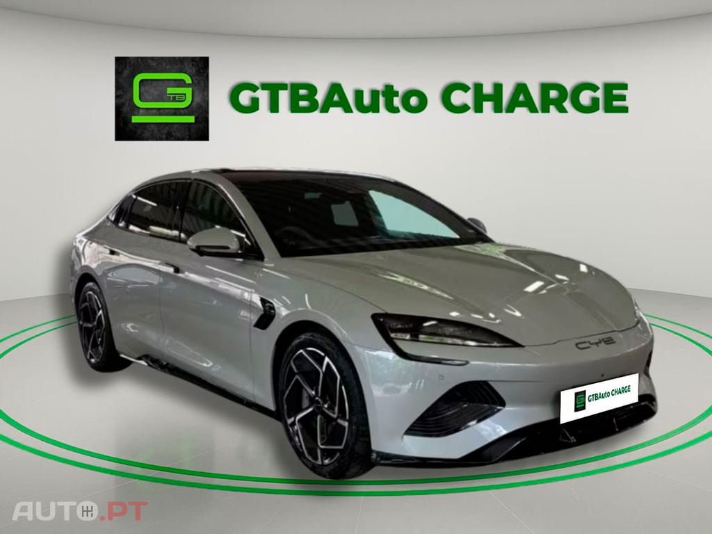 BYD Seal I.V.A DEDUTÍVEL 