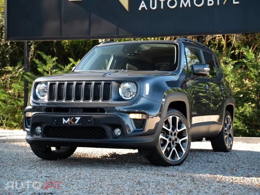 Jeep Renegade 1.3 T4-PHEV 177 kW 4xe North Star