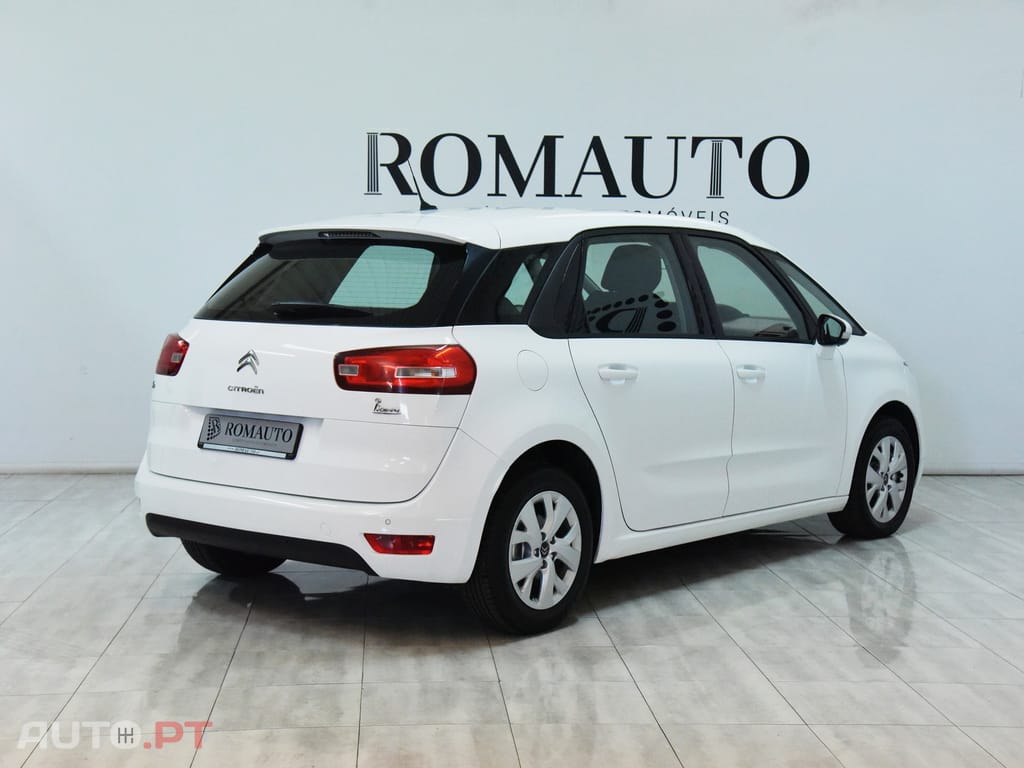 Citroen C4 Picasso 1.6 e-HDi Seduction ETG6