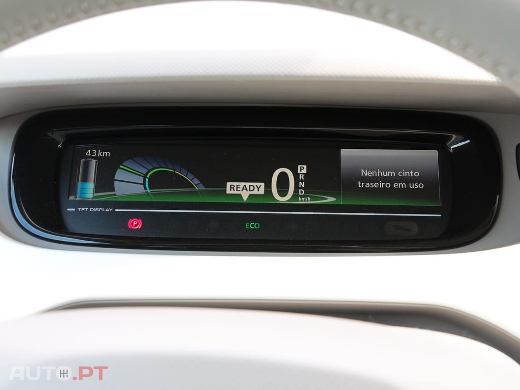 Renault Zoe Life