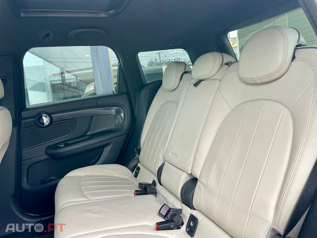 MINI Countryman Cooper SE ALL4 Auto