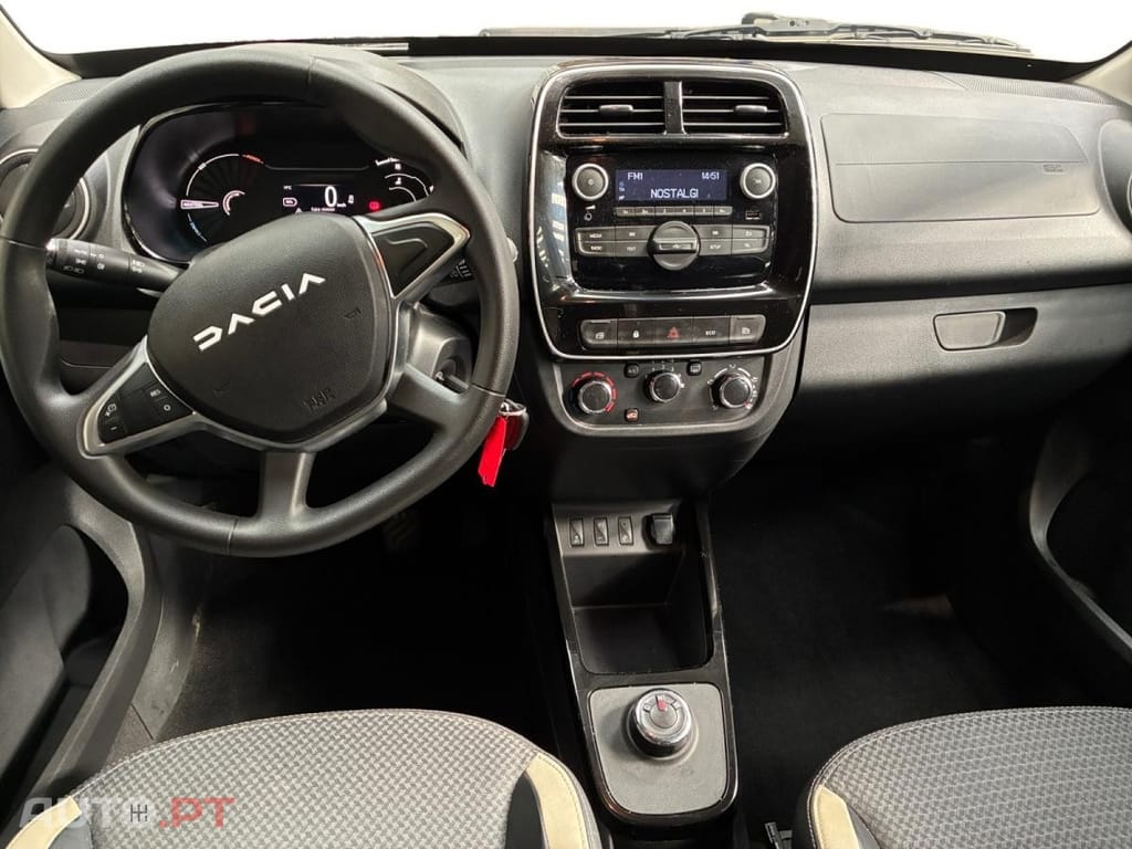 Dacia Spring Electric 45 Essential