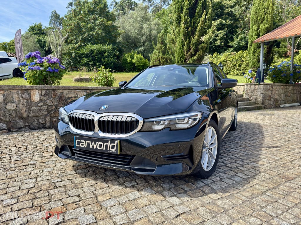 BMW 330 e Touring Corporate Edition Auto