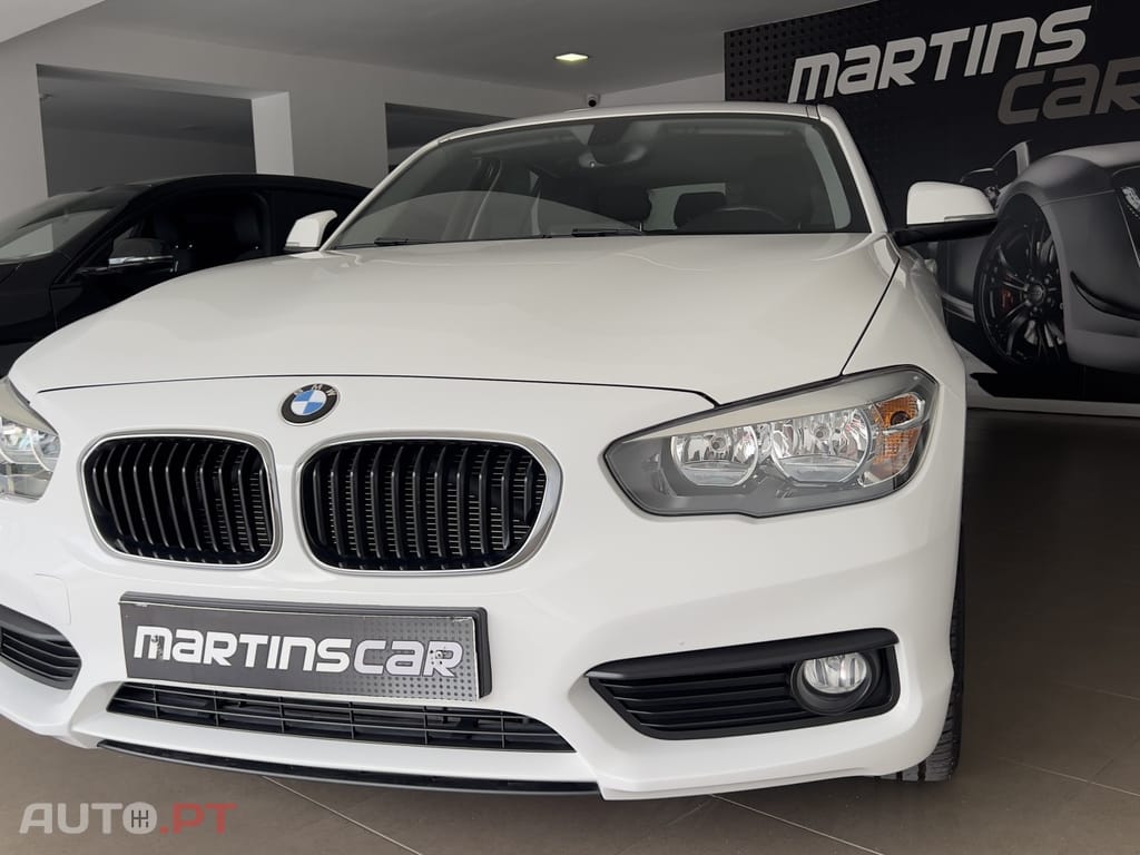 BMW 116 i Advantage