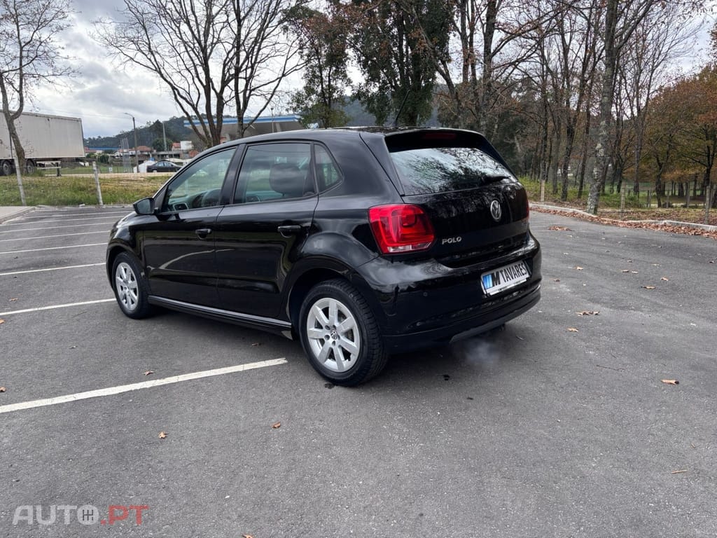 Volkswagen Polo 1.2 TDi BlueMotion