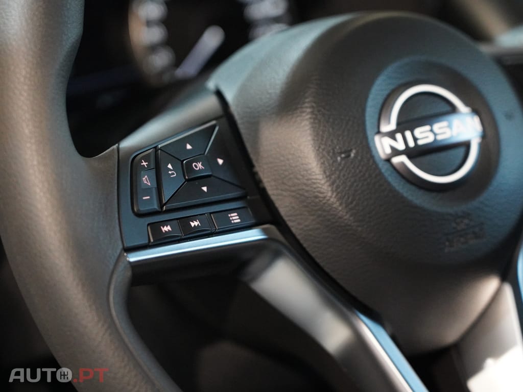 Nissan Juke 1.0 DIG-T Acenta