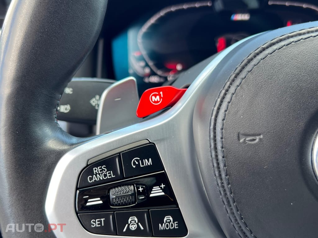 BMW M8 Competition Gran Coupe