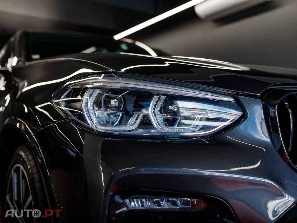 BMW X4 M40 d