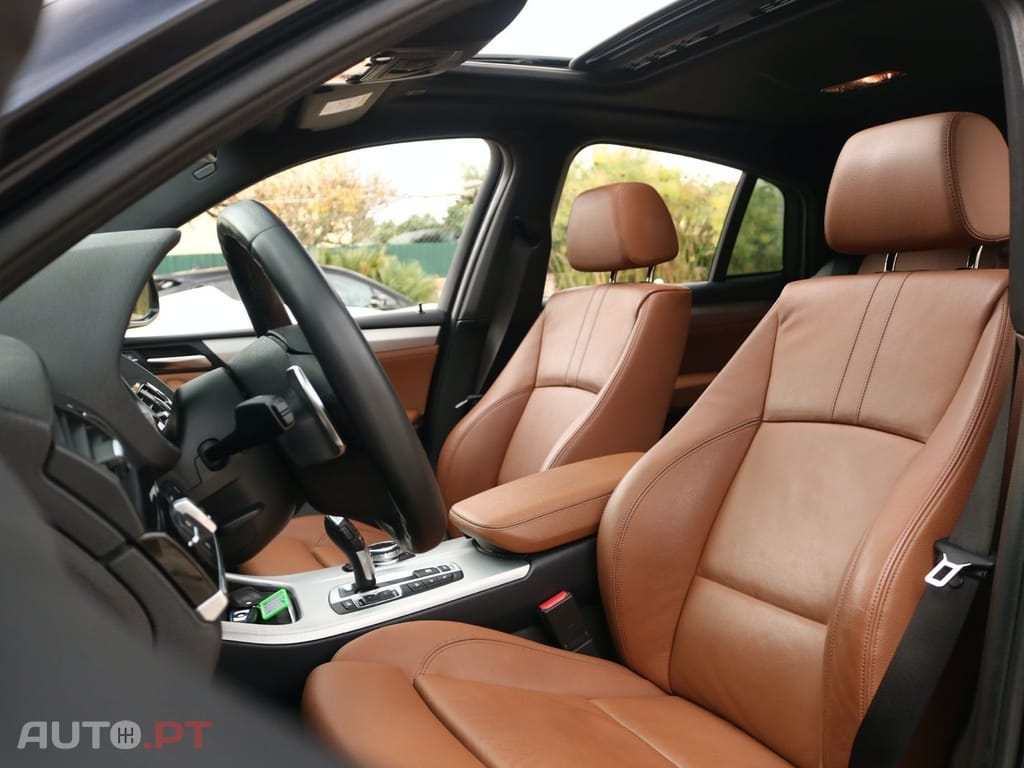 BMW X4 20 d xDrive Pack M Auto