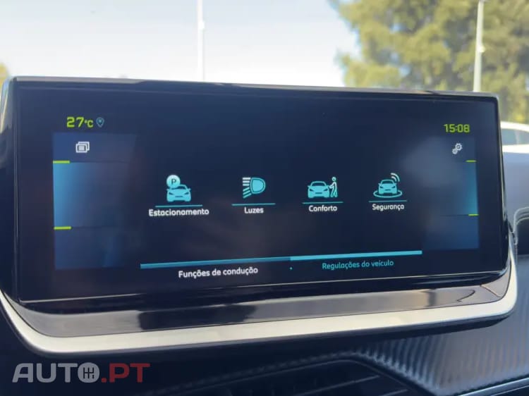 Peugeot E-2008 50 kWh GT