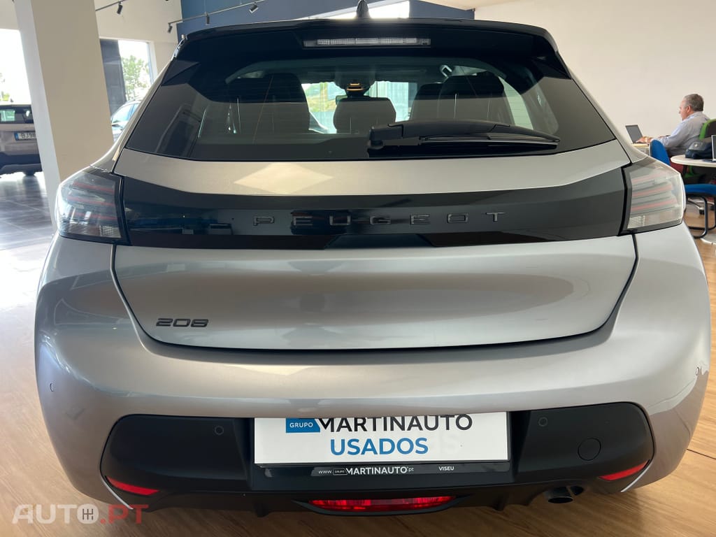 Peugeot 208 1.2 PureTech Active