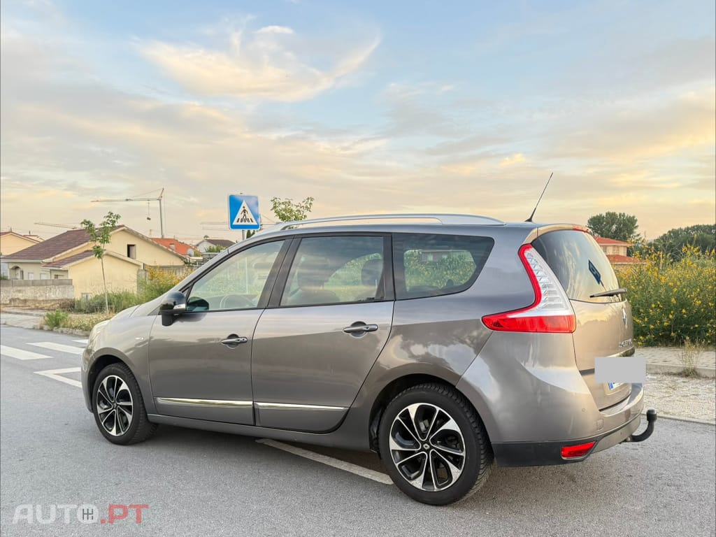 Renault Grand Scénic 1.6 dCi Bose Edition SS